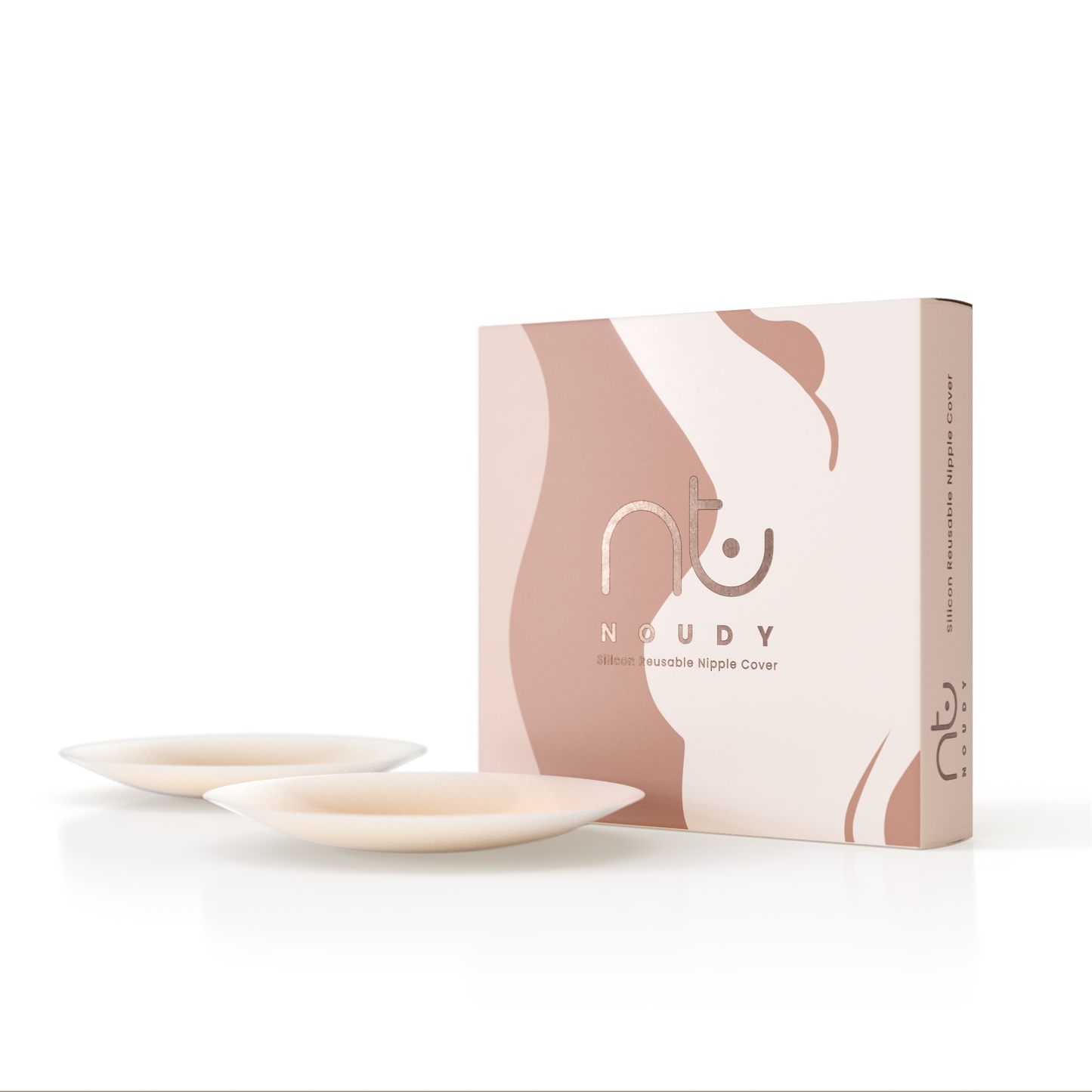 NOUDY TAPE X NUDE - NIPPLE COVER TWIN BUNDLE